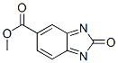 5-Carboxybenzimidazolone methyl ester Structure,106429-57-6Structure