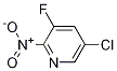 5-Chloro-3-fluoro-2-nitropyridine Structure,1064783-29-4Structure