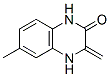 2(1H)-quinoxalinone, 3,4-dihydro-6-methyl-3-methylene- Structure,106480-88-0Structure