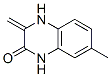 2(1H)-quinoxalinone, 3,4-dihydro-7-methyl-3-methylene- Structure,106480-89-1Structure