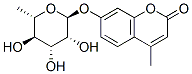 4-Methylumbelliferyl alpha-l-rhamnopyranoside Structure,106488-05-5Structure