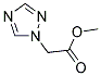 Methyl 2-(1h-1,2,4-triazol-1-yl)acetate Structure,106535-16-4Structure