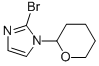 2-Bromo-1-(tetrahydro-2h-pyran-2-yl)-1h-imidazole Structure,1065483-60-4Structure