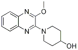 1-(3-Methoxy-quinoxalin-2-yl)-piperidin-4-ol Structure,1065484-15-2Structure