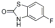 5--Fluoro-2(3h)-benzothiazolone Structure,1065678-31-0Structure