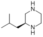 S-2-isobutyl-piperazine Structure,106576-37-8Structure