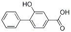 2-Hydroxy-[1,1-biphenyl]-4-carboxylicacid Structure,106593-48-0Structure