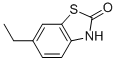 2(3H)-benzothiazolone,6-ethyl-(9ci) Structure,106675-21-2Structure