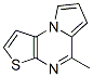 (9CI)-5-甲基吡咯并[1,2-a]噻吩并[2,3-e]吡嗪结构式_106723-71-1结构式