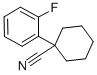 1-(2-Fluorophenyl)cyclohexanecarbonitrile Structure,106795-72-6Structure