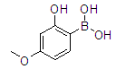 2-Hydroxy-4-methoxyphenylboronic acid Structure,1068155-43-0Structure