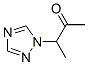 3-(1H-1,2,4-triazol-1-yl)-2-butanone Structure,106836-80-0Structure