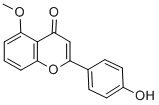 4-Hydroxy-5-methoxyflavone Structure,106848-87-7Structure