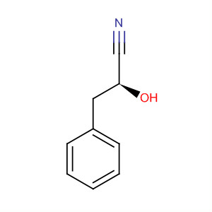 (S)-α-hydroxybenzenepropanenitrile Structure,106863-50-7Structure