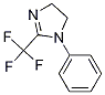 1-苯基-2-(三氟甲基)-4,5-二氢-1H-咪唑结构式_1069085-41-1结构式