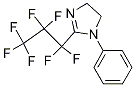 2-(全氟丙基)-1-苯基-4,5-二氢-1H-咪唑结构式_1069085-53-5结构式