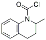 1(2H)-quinolinecarbonyl chloride, 3,4-dihydro-2-methyl-(9ci) Structure,106969-88-4Structure