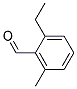 2-Ethyl-6-methylbenzaldehyde Structure,106976-44-7Structure