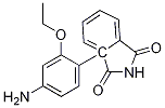 2-(4-氨基-2-乙氧基苯基)甲状旁腺激素醛亚胺结构式_106981-52-6结构式