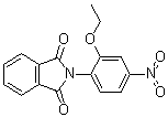 2-(4-Nitro-2-ethoxyphenyl)pthalimide Structure,106981-60-6Structure