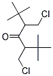 1-Chloro-3,3-dimethyl-2-butyl ketone Structure,106993-42-4Structure