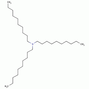 1-Decanamine, n,n-didecyl- Structure,1070-01-5Structure