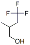 2-Methyl-4,4,4-trifluorobutanol Structure,107103-95-7Structure