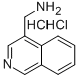 C-isoquinolin-4-yl-methylamine dihydrochloride Structure,1071587-89-7Structure