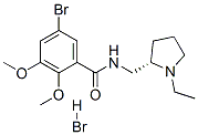 Flb 457 hydrobromide Structure,107188-92-1Structure