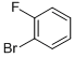 2-Bromofluorobenzene Structure