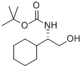 N-Boc-L-cyclohexylglycinol Structure,107202-39-1Structure