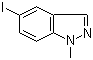 5-iodo-1-methyl-1H-indazole Structure,1072433-59-0Structure