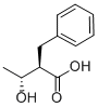 (2R,3r)-2-benzyl-3-hydroxybutyric acid Structure,107289-17-8Structure