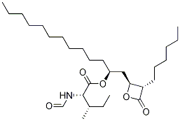 Orlistat usp related compound e Structure,1072902-75-0Structure