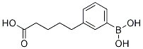 5-(3-Boronophenyl)pentanoic acid Structure,1072946-56-5Structure