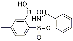 2-(N-Benzylsulfamoyl)-5-methylphenylboronic acid Structure,1072946-63-4Structure