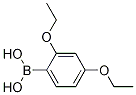 24-Diethoxyphenylboronic acid Structure,1072952-01-2Structure