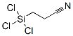 2-Cyanoethyltrichlorosilane Structure,10731-22-3Structure