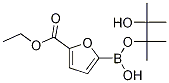 5-(Ethoxycarbonyl)furan-2-boronic acid, pinacol ester Structure,1073338-92-7Structure