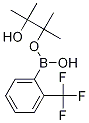 2-Trifluoromethylphenylboronic acid pinacol ester Structure,1073339-21-5Structure