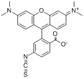 TRITC Structure,107347-53-5Structure