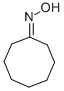 Cyclooctanoneoxime Structure,1074-51-7Structure