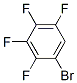 1-Bromo-2,3,4,5-tetrafluorobenzene Structure,1074-91-5Structure