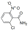 2-Chloro-6-nitrobenzamide Structure,107485-64-3Structure