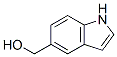 Indole-5-methanol Structure,1075-25-8Structure