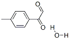 4-Methylphenylglyoxal hydrate Structure,1075-47-4Structure