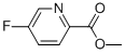 Methyl 5-fluoropicolinate Structure,107504-07-4Structure