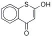 2-Hydroxy-4h-1-benzothiopyran-4-one Structure,107514-60-3Structure