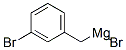 3-Bromobenzylmagnesium bromide Structure,107549-22-4Structure