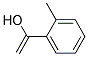 Benzenemethanol, 2-methyl-alpha-methylene-(9ci) Structure,107557-18-6Structure